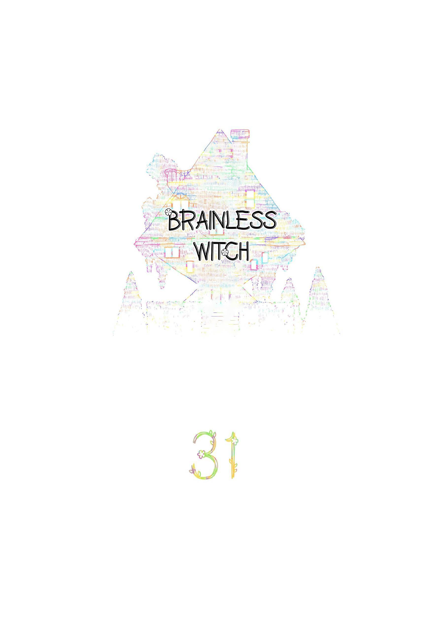 Brainless Witch Chapter 35 2